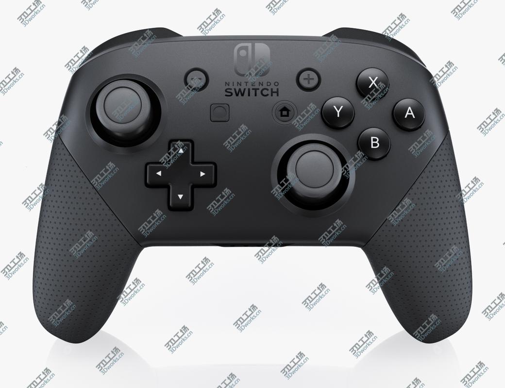 images/goods_img/2021040233/3D Nintendo Switch Pro Controller/3.jpg
